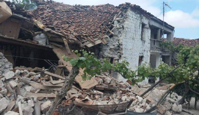 Banesat e demtuara nga termeti: Si dhe cfare do perfitojne familjet ne fshat